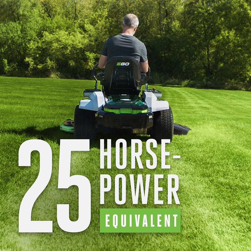 25 HP Of Gas-Equivalent Power